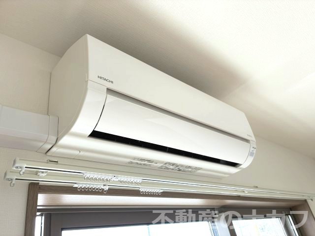 ソルーナ松橋の設備|※同タイプの部屋写真です