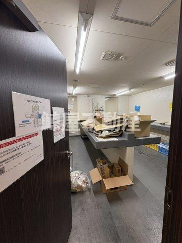 カスタリア銀座Ⅲのその他共用部分