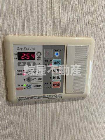 カスタリア銀座Ⅲの設備