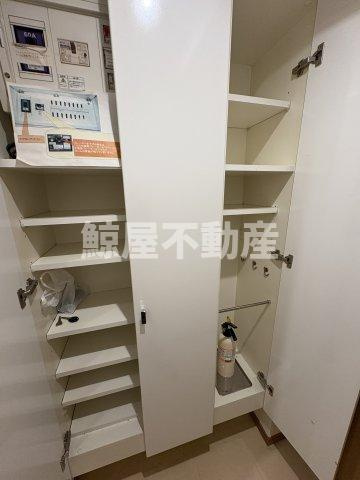カスタリア銀座Ⅲの内装