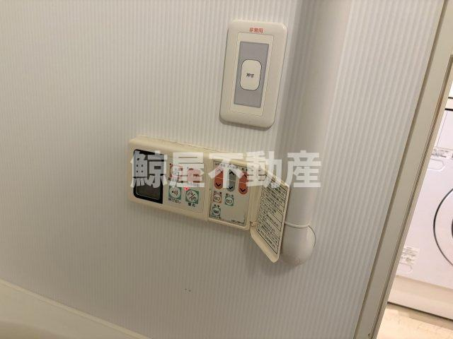 カスタリア銀座Ⅲの設備