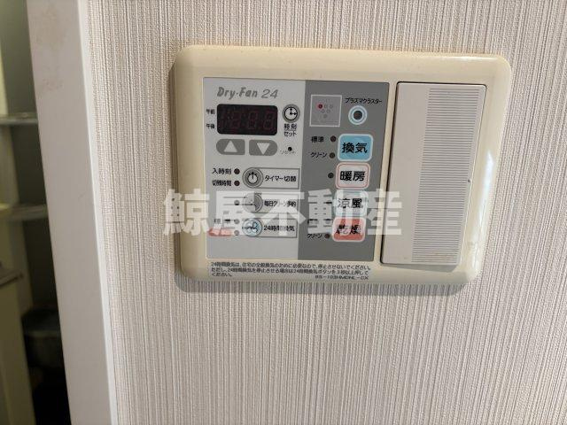 カスタリア銀座Ⅲの設備