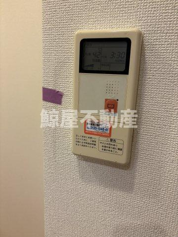 カスタリア銀座Ⅲの設備