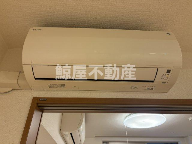 カスタリア銀座Ⅲの設備