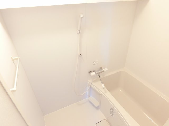 第17上野ビルの浴室