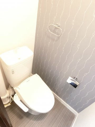 第17上野ビルのトイレ