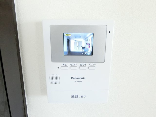 第17上野ビルのセキュリティ