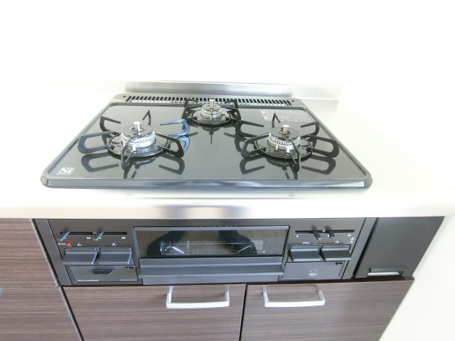 第17上野ビルのキッチン