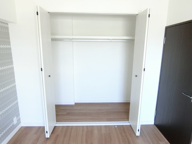 第17上野ビルの収納