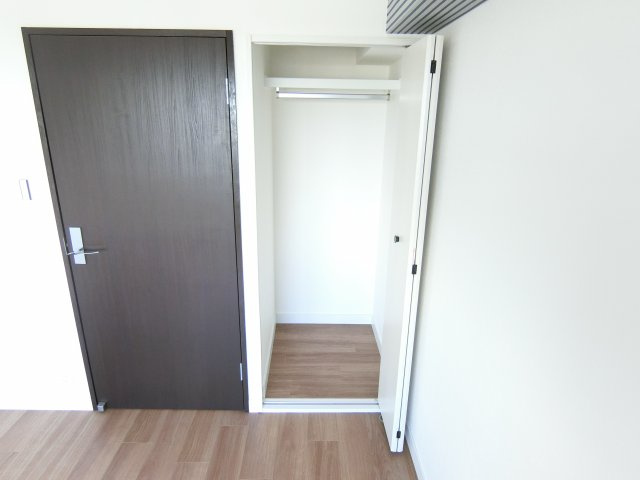 第17上野ビルの収納