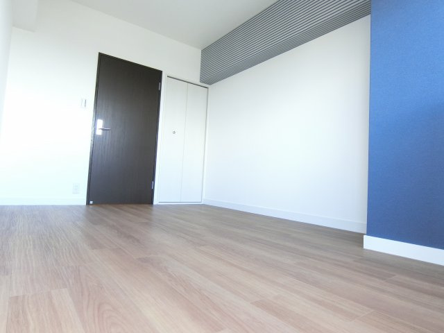 第17上野ビルの寝室