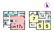 西脇市西脇15期1号棟の画像