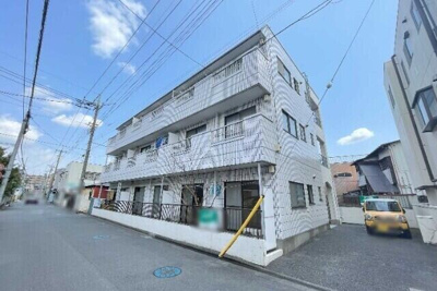 【外観】 | レジデンス清水