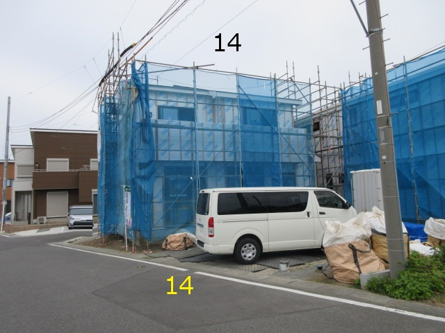 【仲介手数料無料】新築戸建　深谷市上野台3437-1（全18棟）