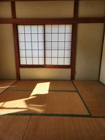 【和室】 | 茅ヶ崎市萩園中古戸建 | ２F