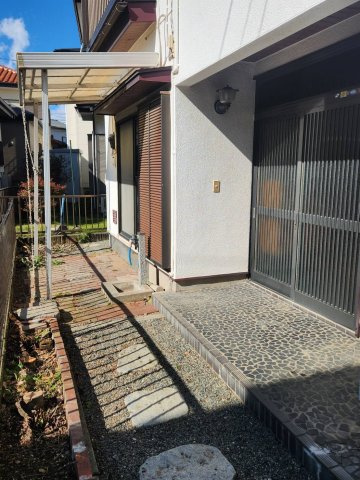 【玄関】 | 茅ヶ崎市萩園中古戸建
