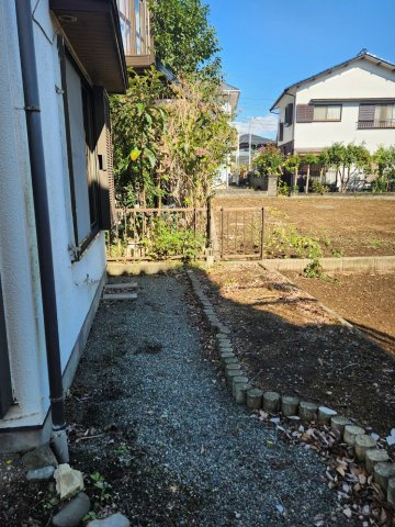 【庭】 | 茅ヶ崎市萩園中古戸建