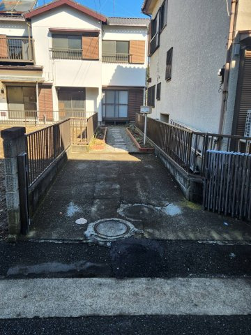 【駐車場】 | 茅ヶ崎市萩園中古戸建