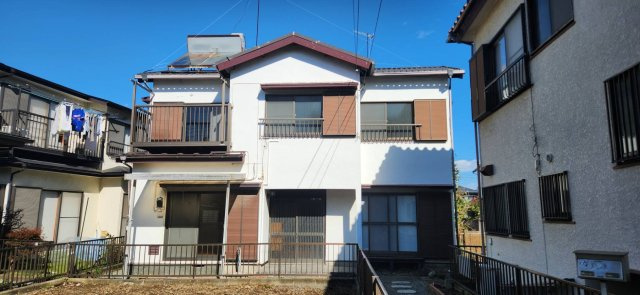 【外観】 | 茅ヶ崎市萩園中古戸建