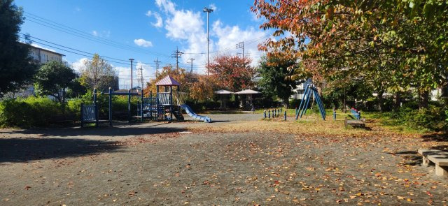 【周辺】 | 茅ヶ崎市萩園中古戸建 | 走内公園