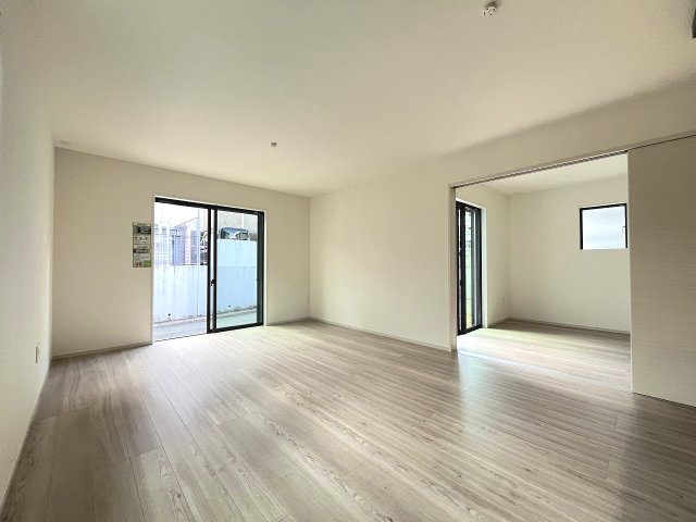 【内装】 | 大野城市乙金東1丁目2期・3期　3号棟（全3棟）【仲介手数料無料・0円】 | 施工例。施工例は完成時と異なる場合があります。