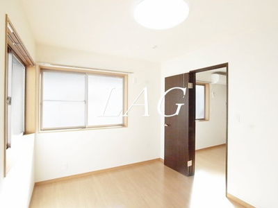 【寝室】 | Ｋｅ−ｈｏｕｓｅ | 寝室です。