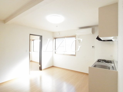 【居間・リビング】 | Ｋｅ−ｈｏｕｓｅ | 洋室のお部屋です。