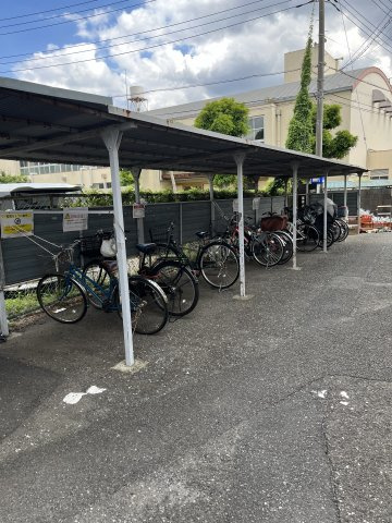 ヴィラけやきのその他共用部分