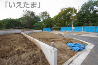 【外観】 | 【仲介手数料無料！！】稲城市若葉台1丁目　建築条件付き売地（全9区画）3区画　3980万円 | 3区画　令和7年10月29日