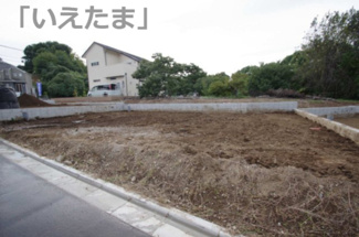【外観】 | 【仲介手数料無料！！】稲城市若葉台1丁目　建築条件付き売地（全9区画）3区画　3980万円 | 2区画　令和7年10月29日