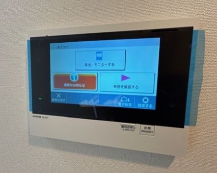 【設備】クレヴィスタ横浜関内Ⅱ