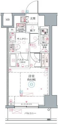 クレヴィスタ横浜関内Ⅱ