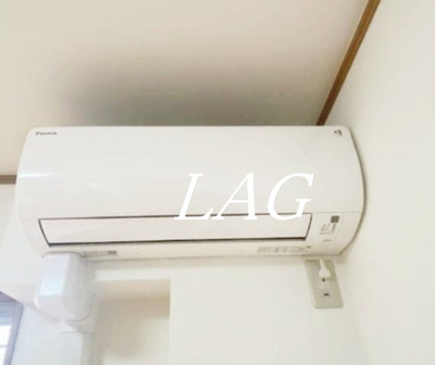 【設備】 | メゾン・ソレイユ | エアコンです。