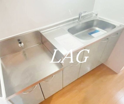 【キッチン】 | メゾン・ソレイユ | キッチンです。