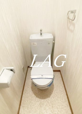 【トイレ】 | メゾン・ソレイユ | トイレです。