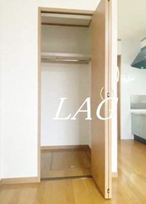 【収納】 | メゾン・ソレイユ | 収納です。