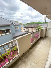 【バルコニー】