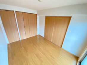 【寝室】 | 洋室①☆