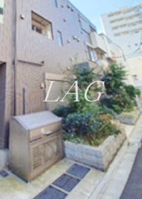 【その他共用部分】 | ユーズジャルダンⅡ | 共用部です。