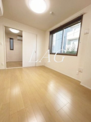 【居間・リビング】 | ユーズジャルダンⅡ | 洋室のお部屋です。