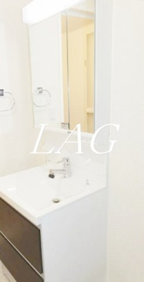 【洗面所】 | ユーズジャルダンⅡ | 独立洗面台です。