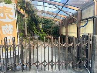 売土地　大東市南楠の里町（建築条件不明更地渡し）の外観