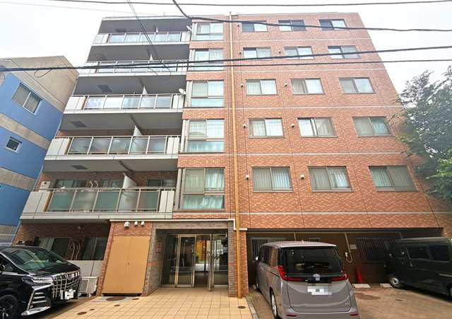 レジェンド池袋の外観|新規リノベーションマンションにつき快適に新生活をスタートできます