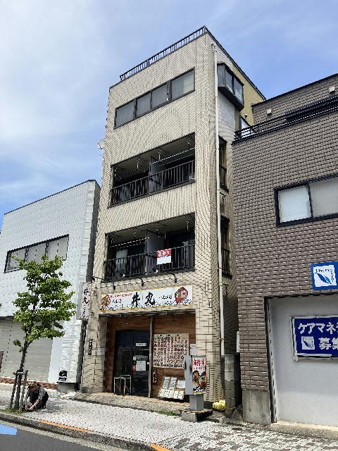 江戸川区一之江4丁目のマンションの画像