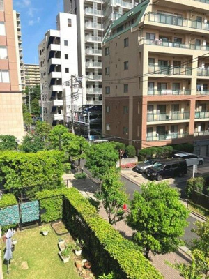 【展望】 | プラネ清澄白河クレメント・リバー