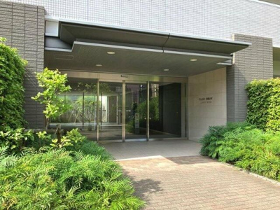 【エントランス】 | プラネ清澄白河クレメント・リバー