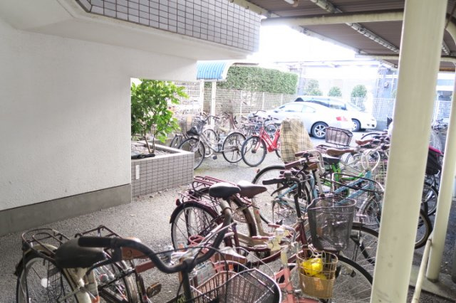 リヴェール川口のその他共用部分