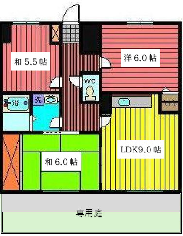 リヴェール川口