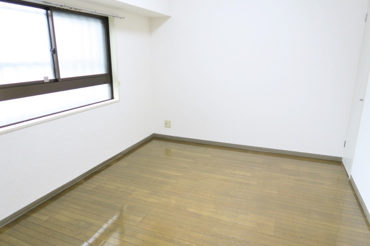 リヴェール川口の寝室