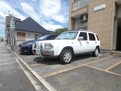 【駐車場】 | ベルメゾン柴田